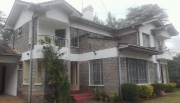 4 Bedroom Masonate in Bomet